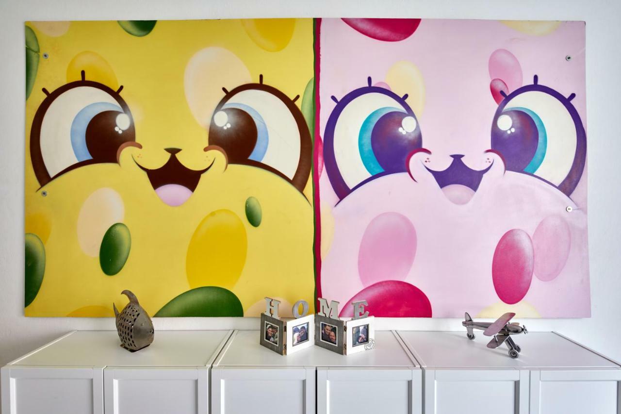 Apartment Pikachu's Gallery - Historical Old Town