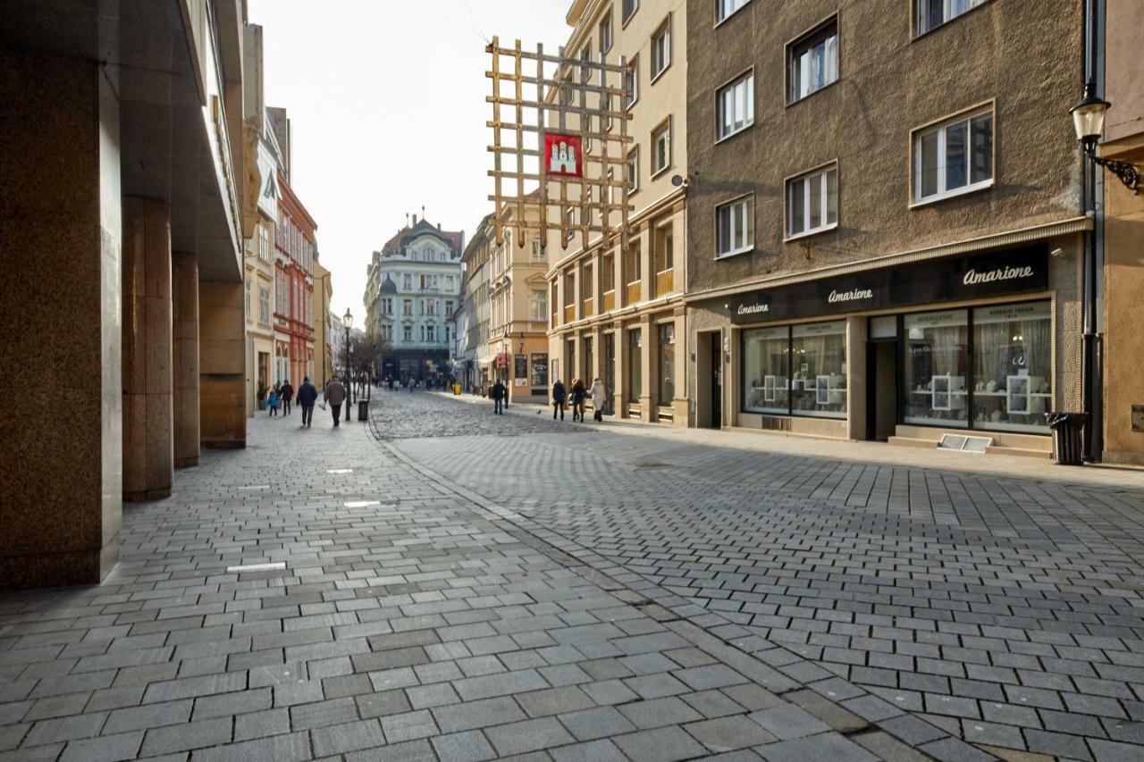 Pikachu's Gallery - Historical Old Town Bratysława